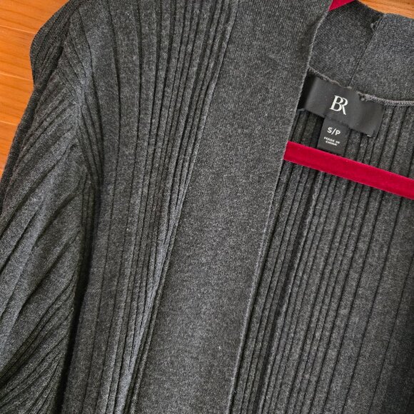 Banana Republic Maxi Duster Sweater - Picture 2 of 5